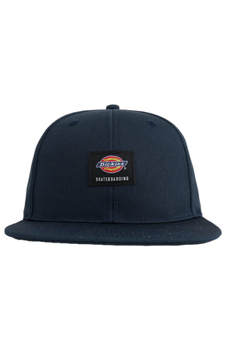 Dickies, (WHR30BKX) Ronnie Sandoval Anchor Hat - Black – MLTD