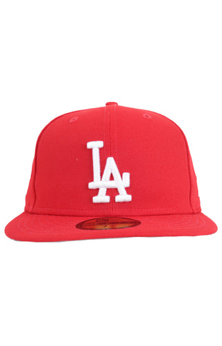 LA DODGERS 59fifty 1988 World Series Navy Pink Fitted Hat 7 3/4 mrsp $50  New Era 