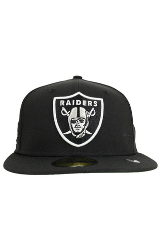 NEW ERA HISTORIC CHAMPS LAS VEGAS RAIDERS FITTED HAT – So Fresh Clothing