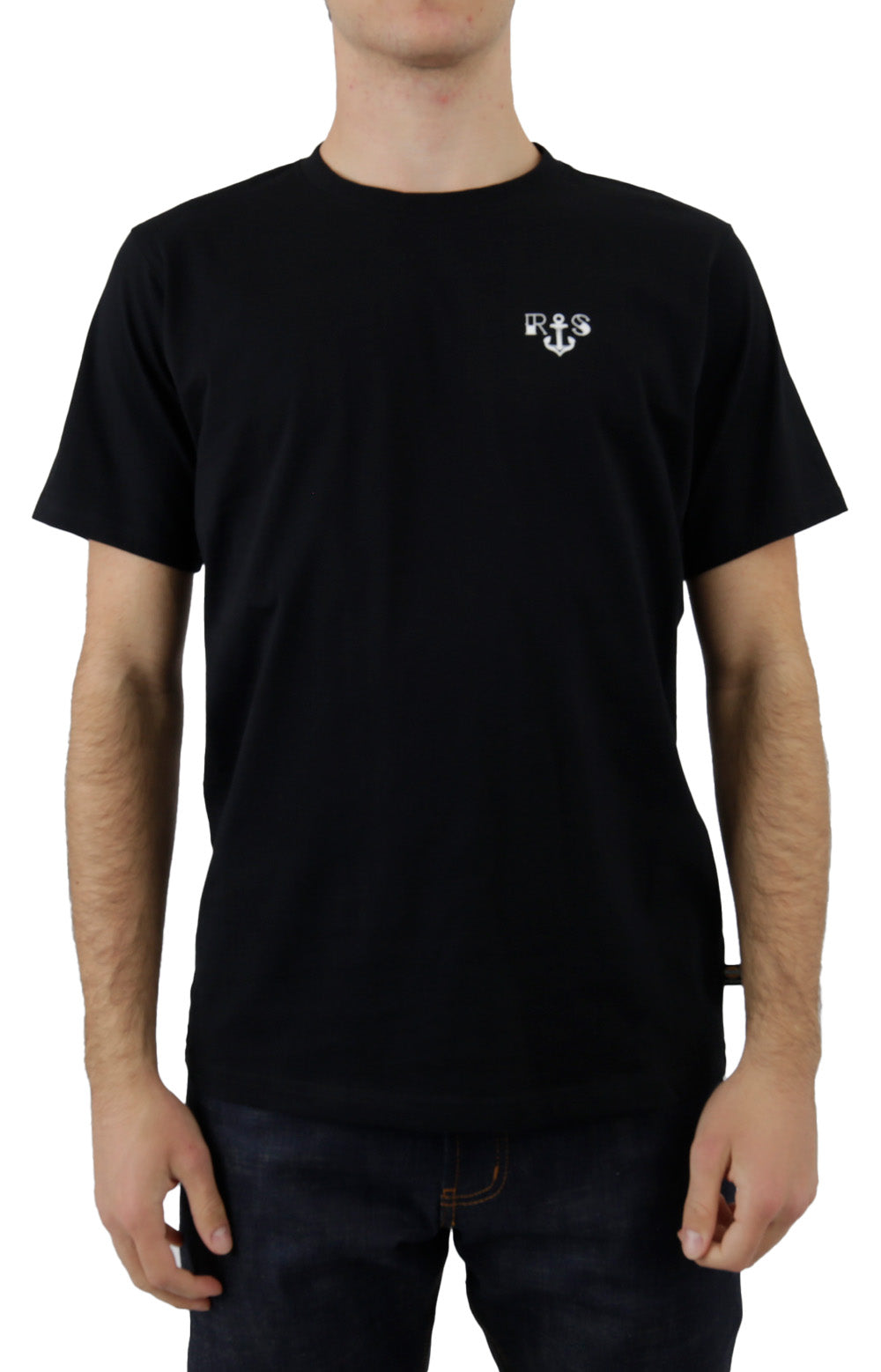 Dickies, (WSRS1KBK) Ronnie Sandoval Americana Graphic T-Shirt - Black ...