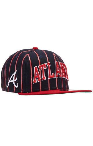 Atlanta Braves Cord Hoodie – New Era Cap