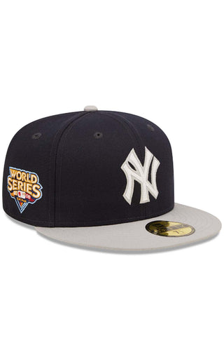 Side Split 59FIFTY Fitted - New York Yankees – Feature