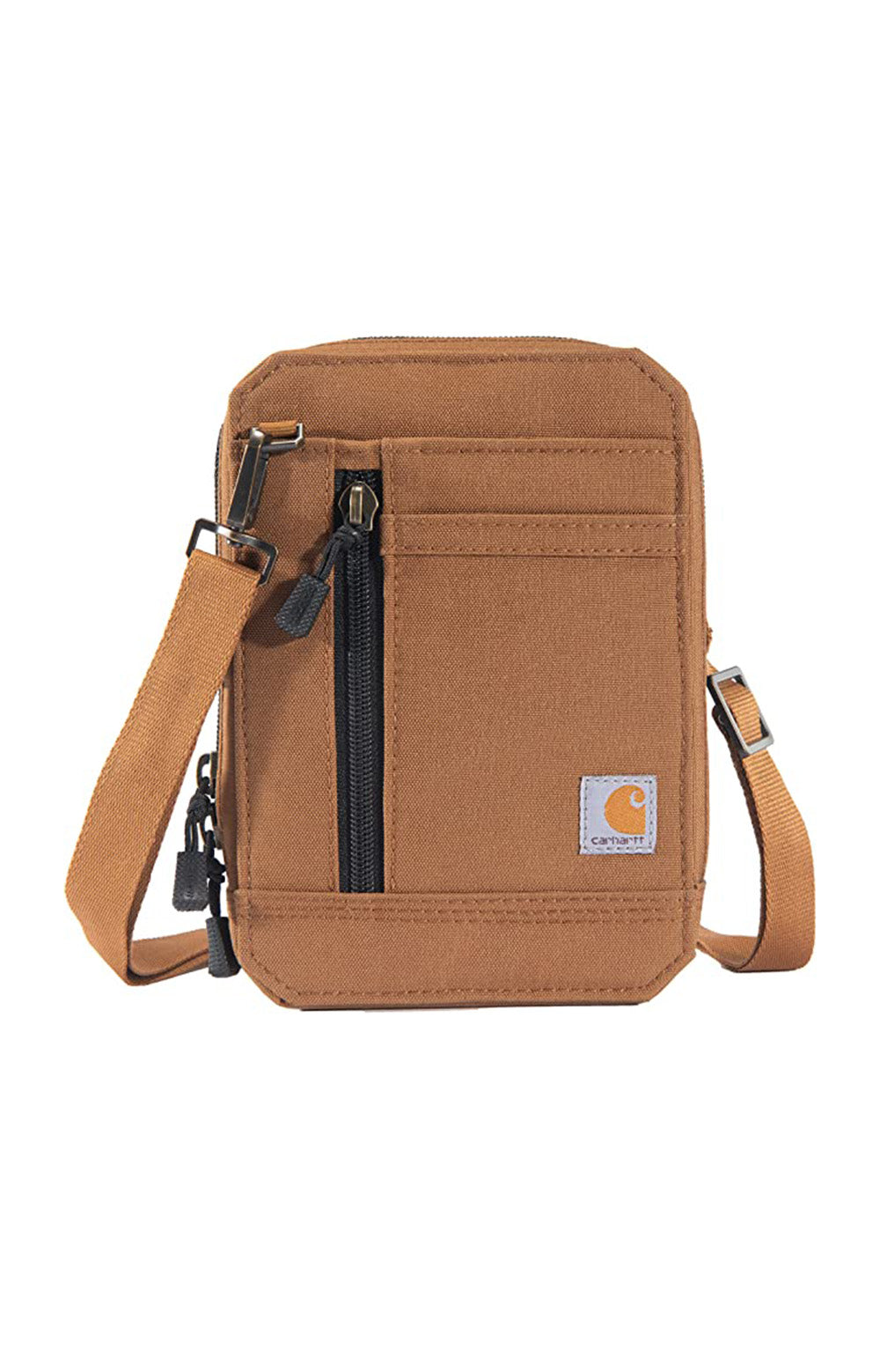 Carhartt, Nylon Duck Crossbody Wallet - Black – MLTD