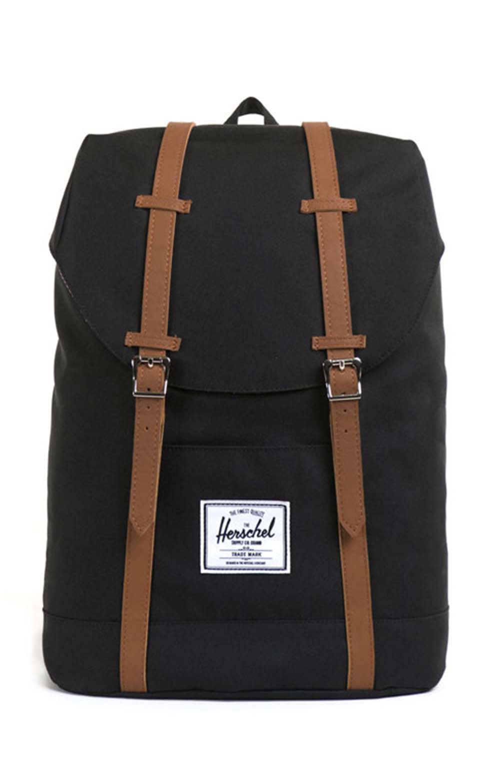 Retreat Backpack - Black – MLTD
