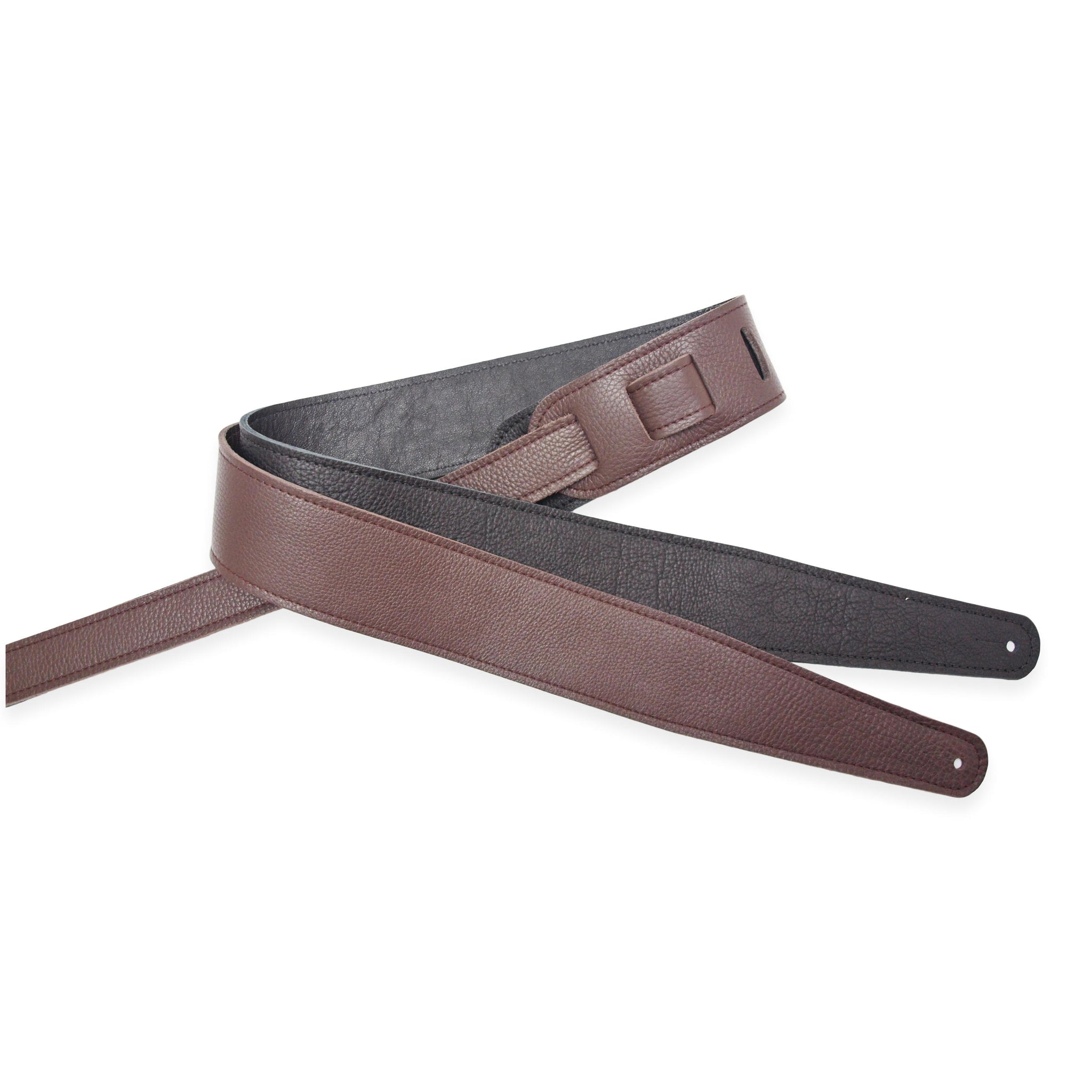 Super Soft Leather Guitar Strap - LM Products