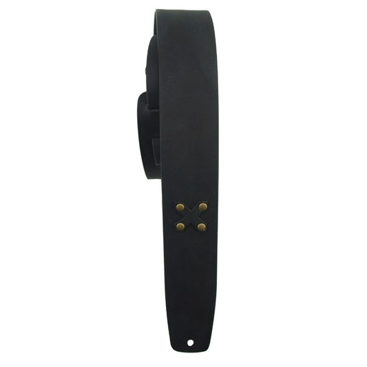 Guitar Strap (2.5” Width) - Acrylic Template – Odin Leather Goods