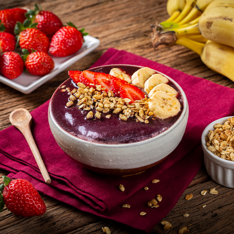 Açaí recipe