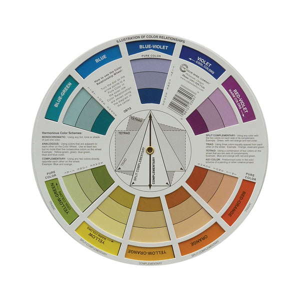 Pocket Colour Wheel - Just the brush