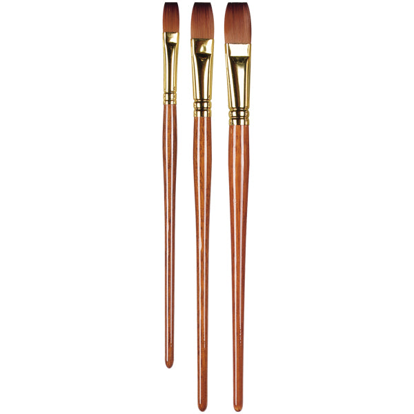 Professional Paint Brushes .BRUSH FOR WATERCOLOR Round Brush