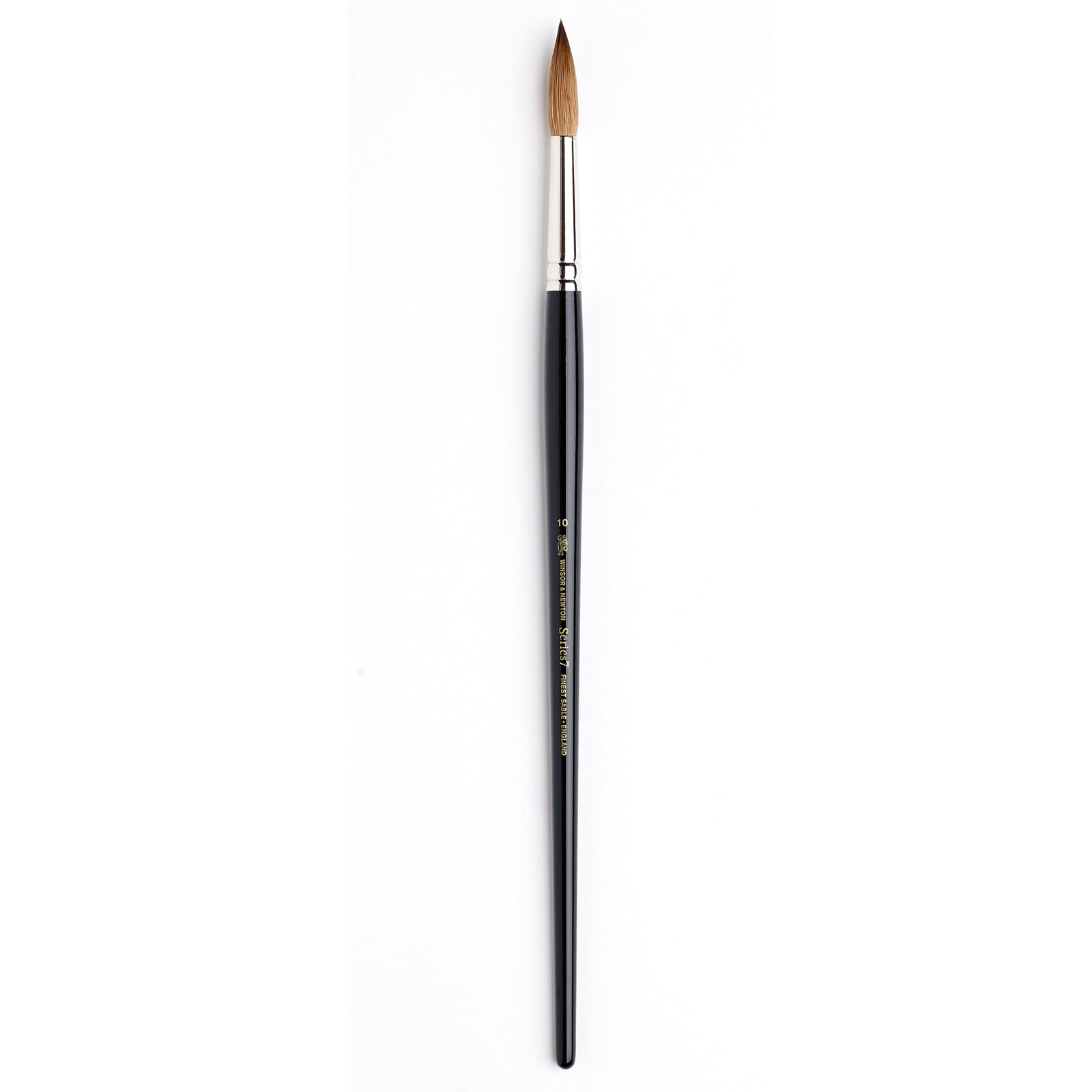 Winsor & Newton : Professional Watercolour : Synthetic Sable Brush : Round  : Size 1