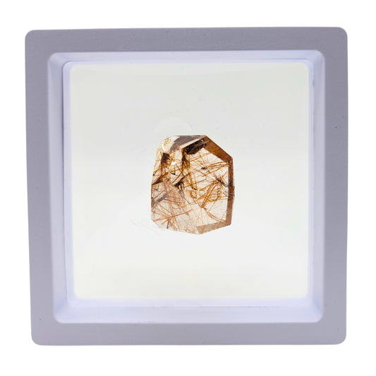 Golden Rutilated Quartz GBY-35