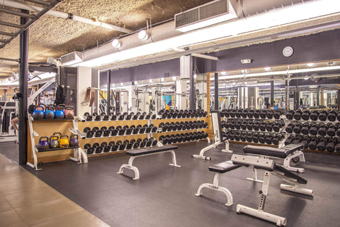 Castle Hill Fitness Gym