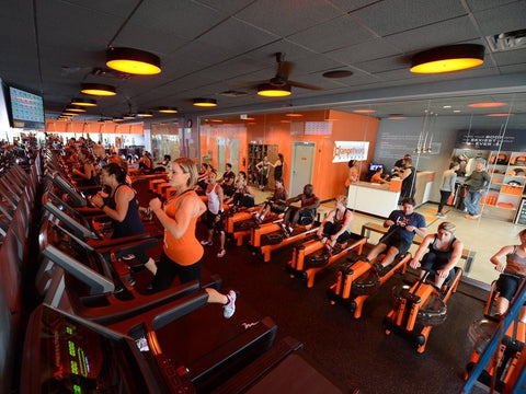 Orangetheory Fitness Gym