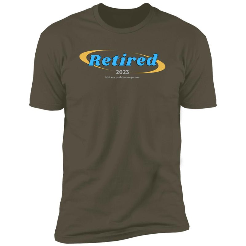 Retirement Men's T Shirt