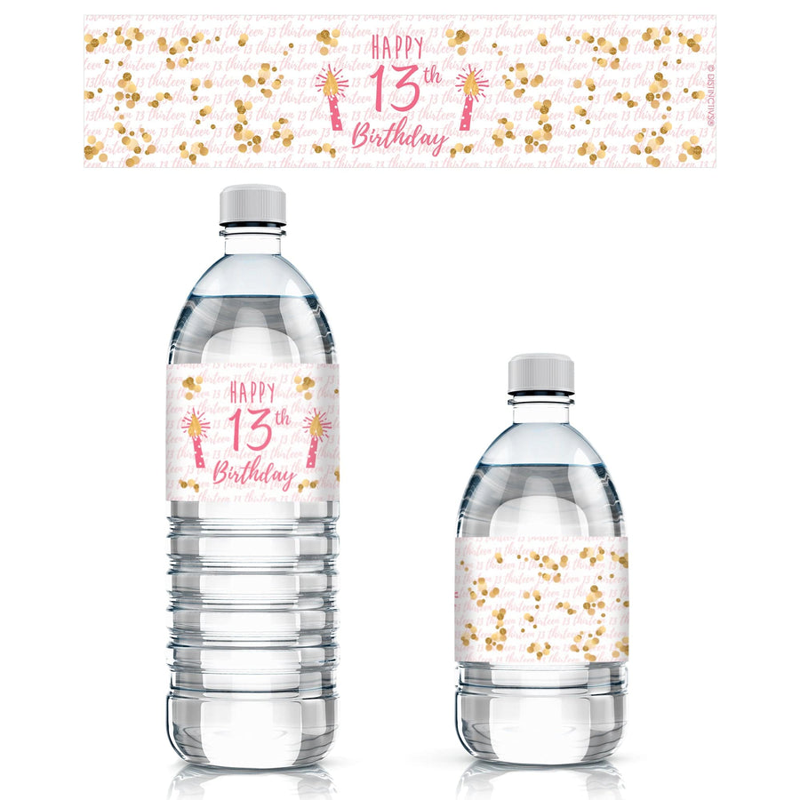 https://cdn.shopify.com/s/files/1/0666/8202/8270/products/pink-and-gold-13th-birthday-party-water-bottle-labels-24-count-32496907255979.jpg?v=1701746407&width=900