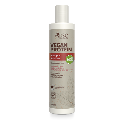 Kit Shampoo Condicionador Fortificante Jaborandi Menta Think Vegan - Make  Ponto Com