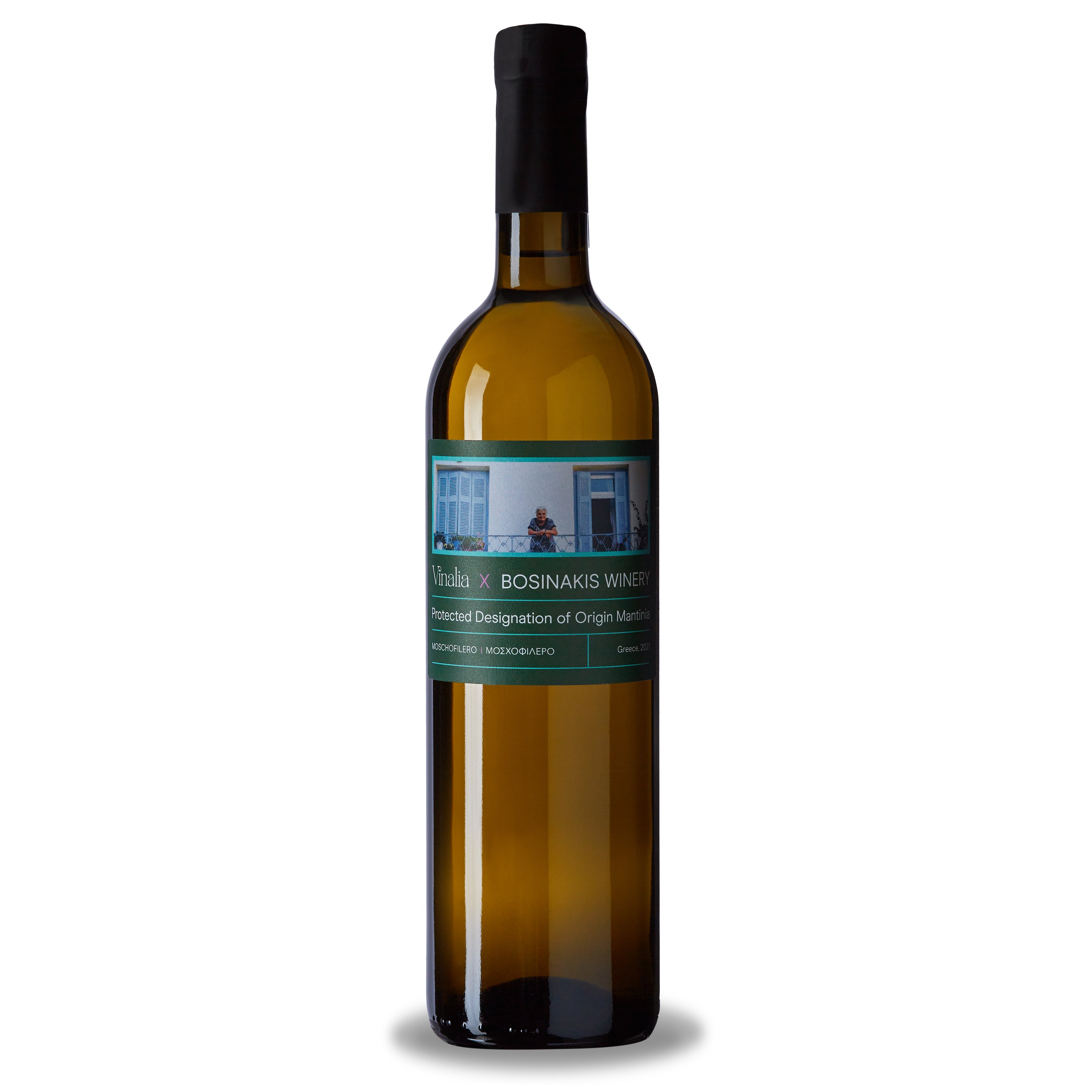 Vinalia x Bosinakis, Moschofilero - Vinalia product image