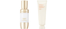 Concentrated Ginseng Brightening Serum + UV Wise Brightening Multi Protector (No. 1 Creamy Glow OR No. 2 Milky Tone Up)