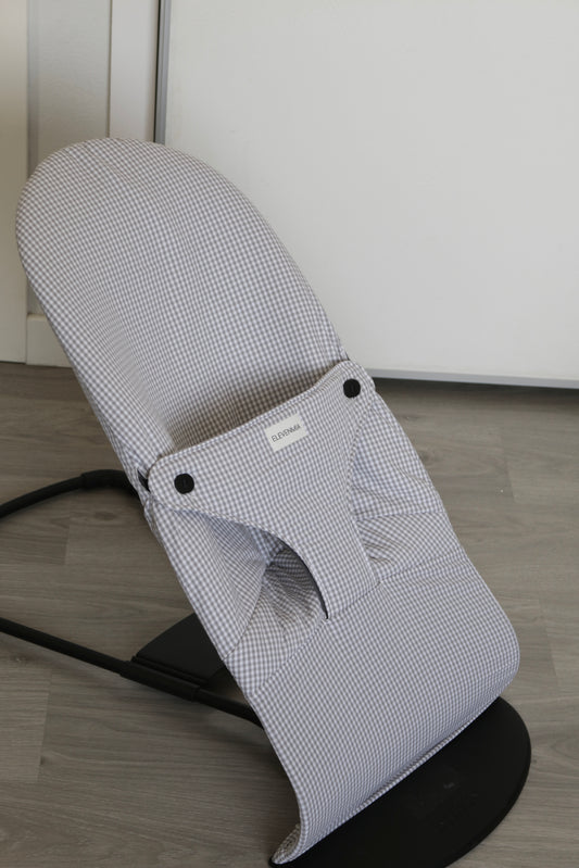 Funda Hamaca BabyBjorn® Waffle Cream - Érase una vez