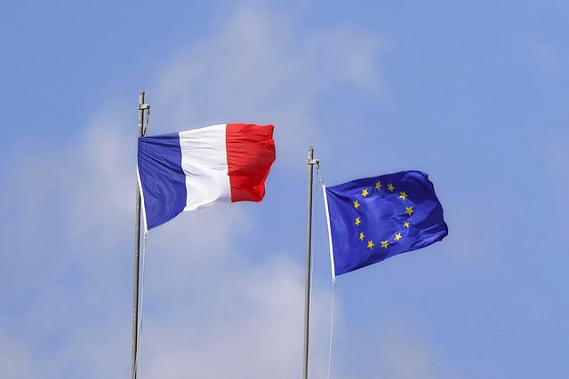 Rechtliche Grundlagen zu Cannabisprodukten des EU-Staats Frankreich