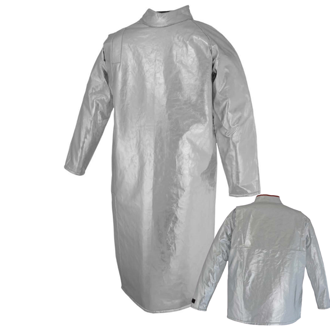 Foundry Protective Clothing Jacket-1270mm CA340 Unlined – Bob The Welder