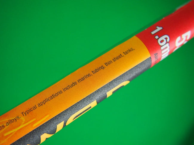 2.4mm 10 Sticks PREMIUM USA MADE Aluminium Stick Electrodes Arc Rods E4043  pack