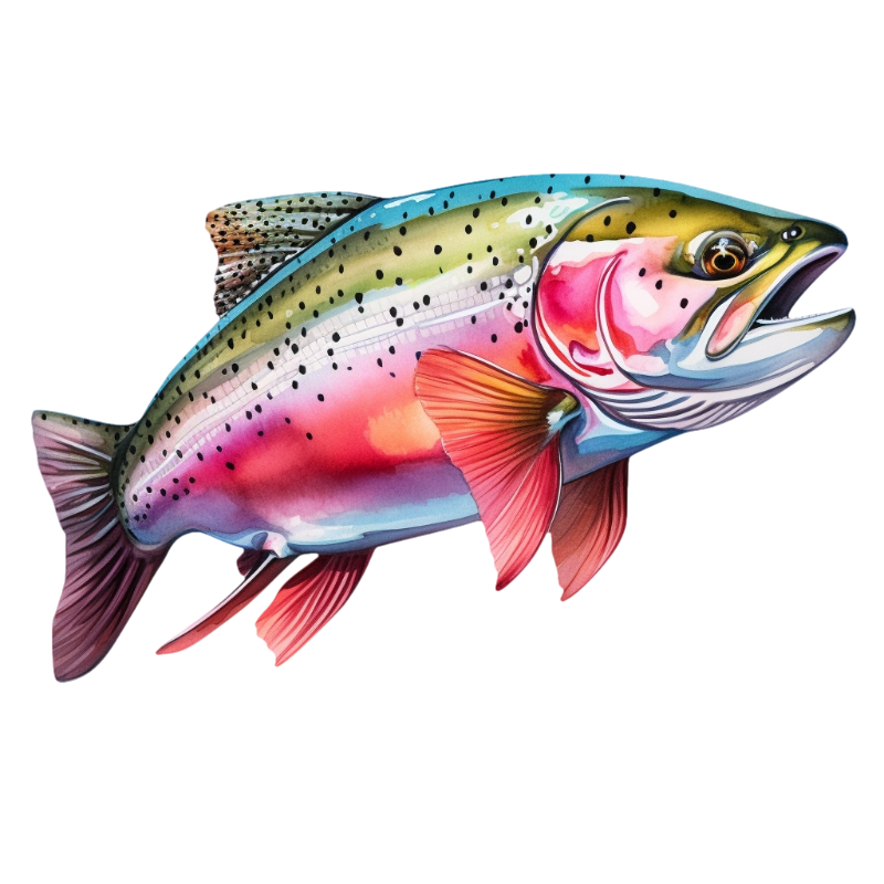 Arctic trout