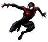 Marvel Comics - Miles Morales