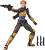 GI Joe Classified Series Wave 1 Scarlett Action Figure - 5010993662432