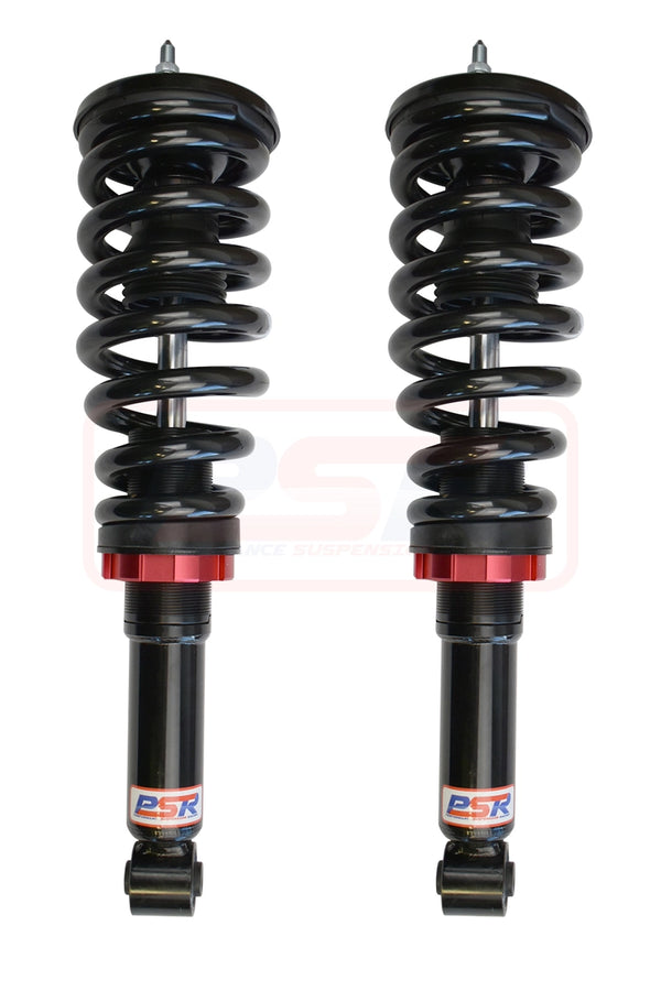 4PCS FOR NISSAN NAVARA D40 4WD Ute coil front Front Rear Shock Absorbers  $268.00 - PicClick AU