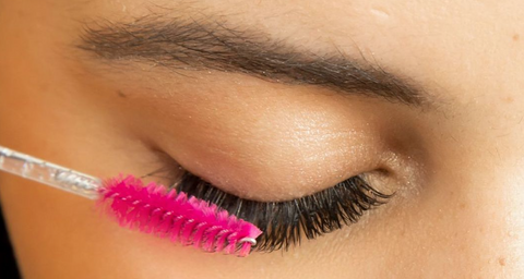 How to apply LashXtend DIY lash extensions