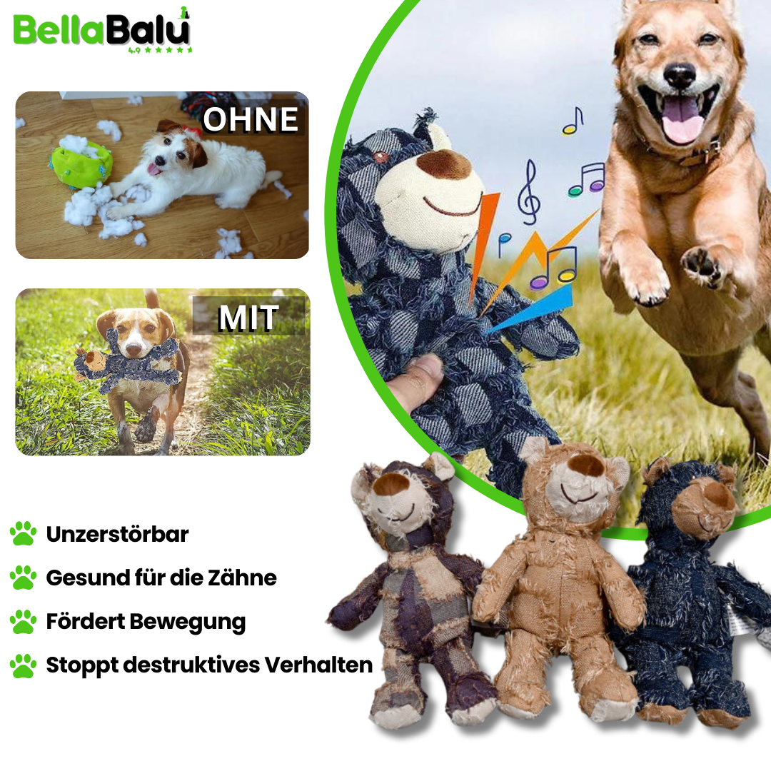 Robust-Bär - der unzerstörbare Begleiter - Bella product image