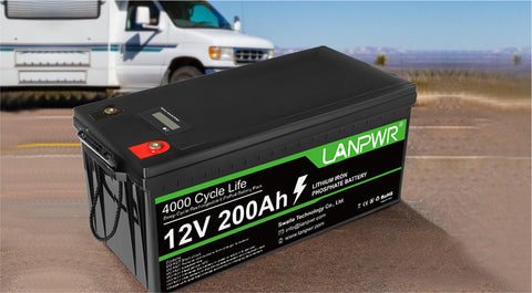 ALT: Portable batteries from LANPWR