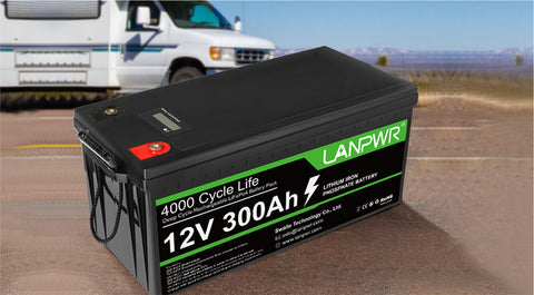 ALT: Battery from LANPWR