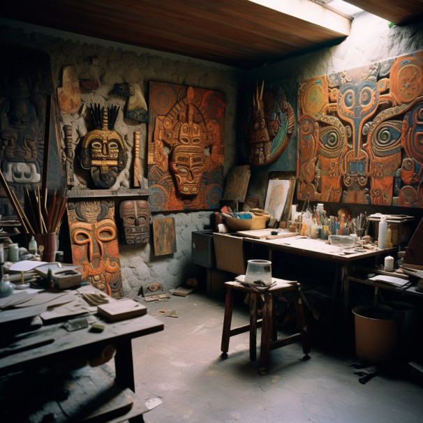 The Aztec Alphabet: Its Legacy and Impact on Contemporary Art and Culture
