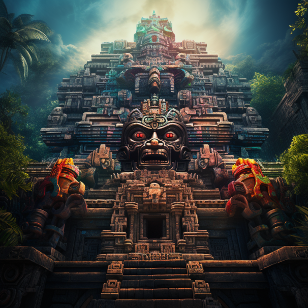 The Significance of Aztec Idols in Religious Practices