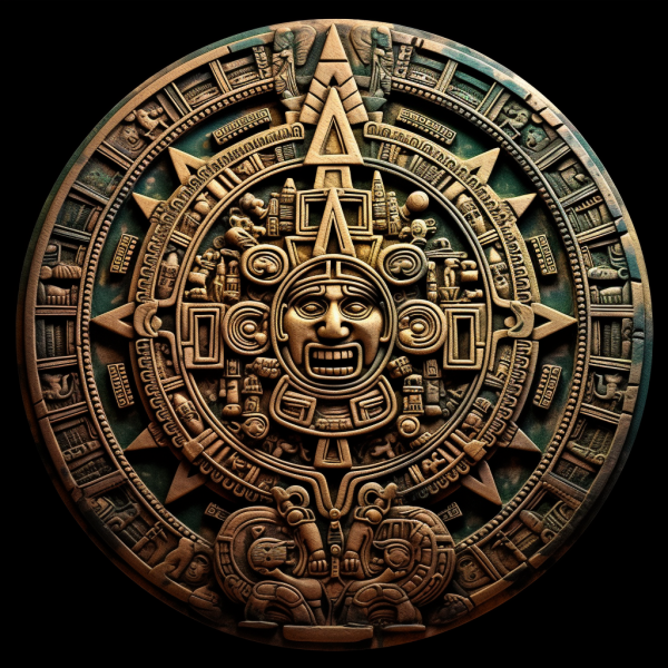 Aztec Calendar System: A Testament to Time and Astronomy