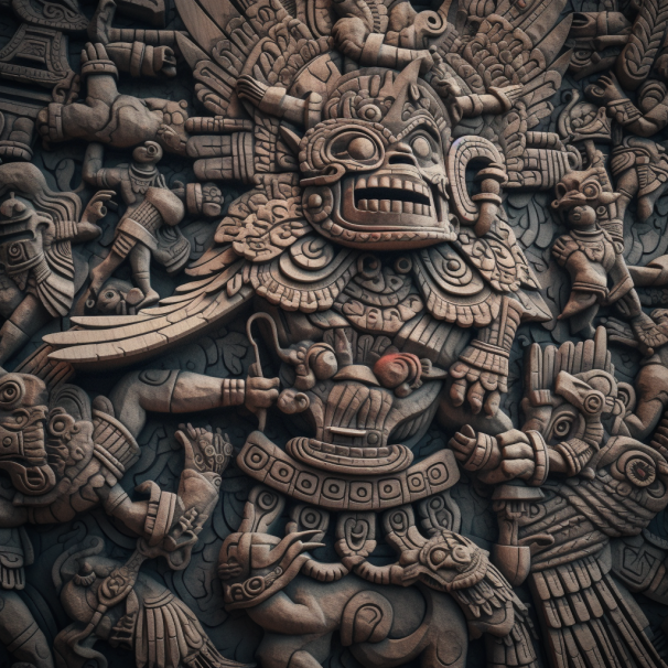 The Role of Aztec Mythology Creatures in Aztec Culture