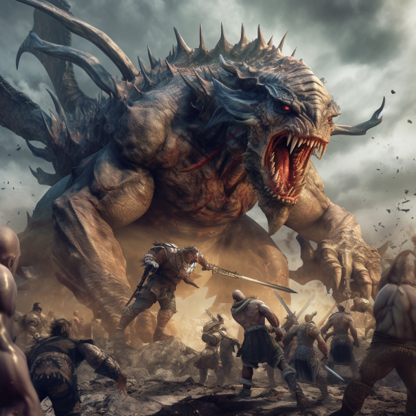 Ancient Aztec Legends: Tales of Heroic Battles Against Monstrous Creatures