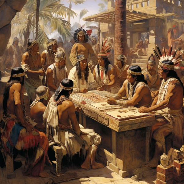 Social Structure and Education in the Aztec Empire: Class Distinctions and Universal Learning