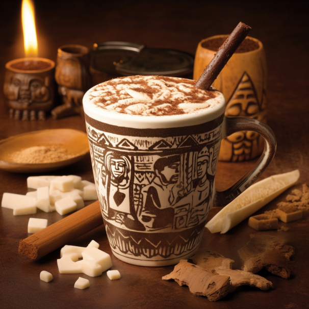 The Traditional Aztec Hot Chocolate Recipe