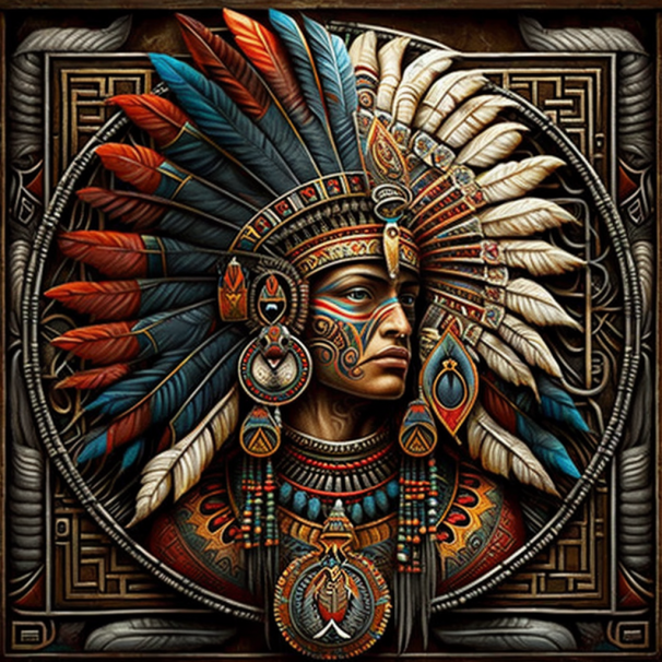 Aztec Symbolism and Designs