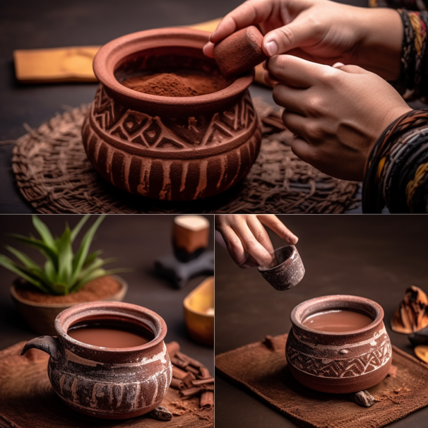 Aztec Hot Chocolate History