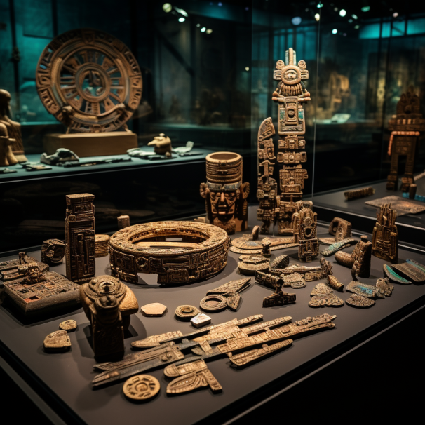 Aztec Art: The Rich Cultural Legacy of Ancient Masterpieces