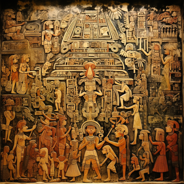 Cultural Foundations: Mayan and Aztec Societies