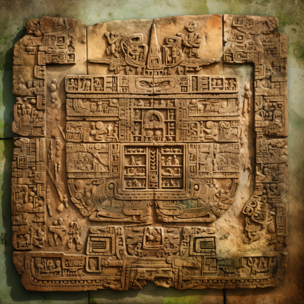 Writing Systems: Mayan Hieroglyphics and Aztec Codices