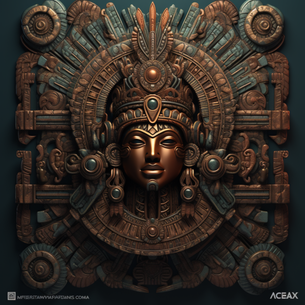 The Magnificence of Aztec Art | Aztec Zone