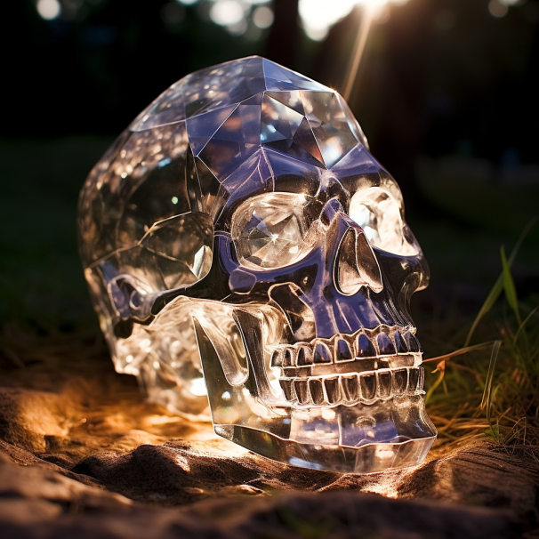 Crystal Skull Chronicles: Tracing the Origins and Evolution of Crystal Skulls