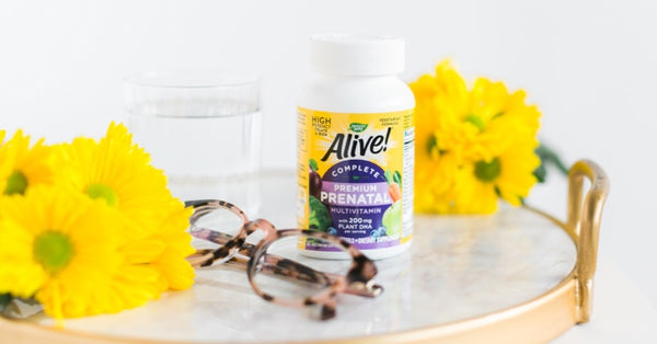 Alive!® Prenatal Multivitamins