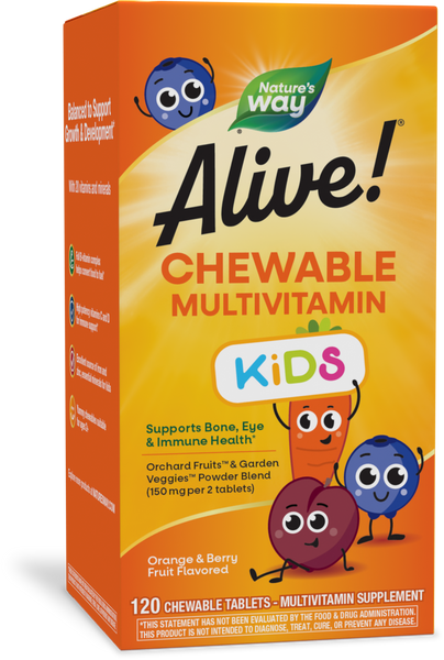 Multi Power Chewables 2.0 - For Children